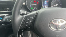 Toyota C-HR 1.8 Hybrid Icon 5dr CVT Hybrid Hatchback